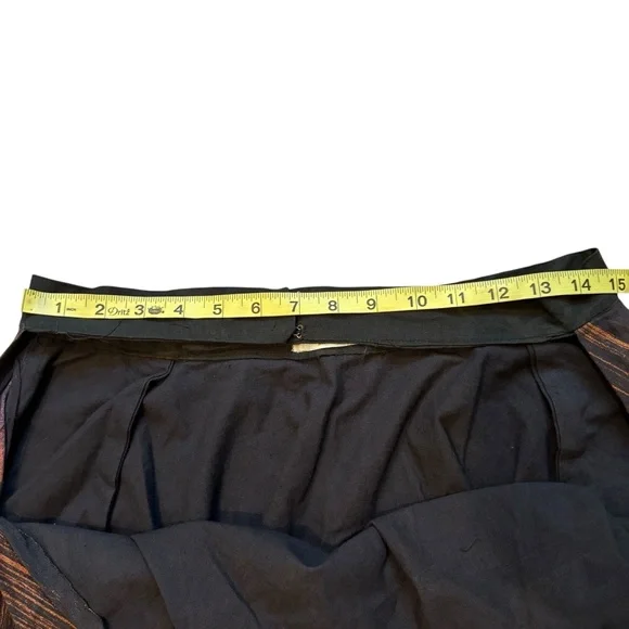 Vintage 1950’s/1960’s Matador Hand Painted Sequined Mexican Cotton Circle Skirt - Picture 16 of 16